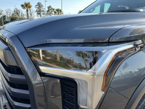 Used 2024 Toyota Tundra Limited w/ Nightshade Package AWD/4WD image 6