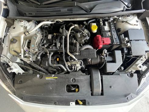 Used 2024 Nissan Sentra SV w/ All-Weather Package FWD image 13