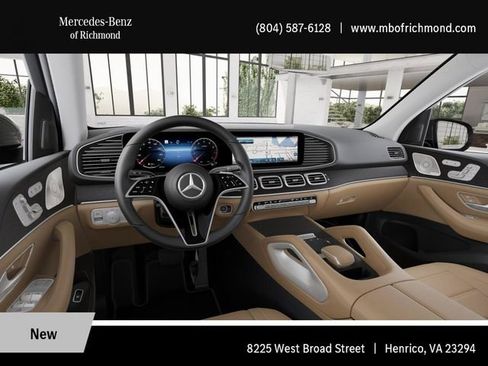 New 2026 Mercedes-Benz GLE 450 4MATIC image 3
