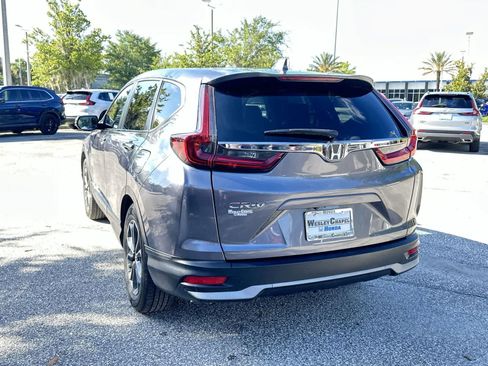 Used 2021 Honda CR-V EX-L image 4