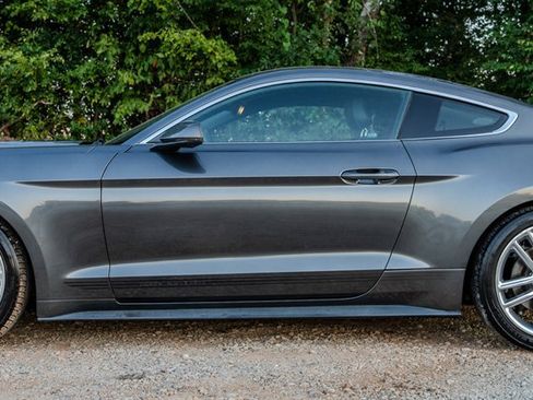 Used 2017 Ford Mustang Premium w/ Equipment Group 201A RWD image 2