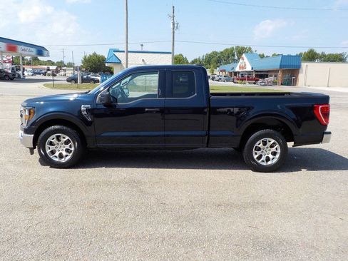 Used 2023 Ford F150 XLT w/ Equipment Group 301A Mid RWD image 2