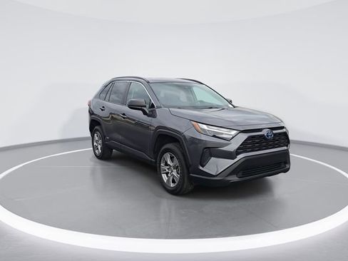 Used 2023 Toyota RAV4 LE image 2