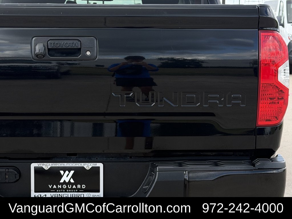 Used 2016 Toyota Tundra SR5 w/ SR5 Upgrade Package AWD/4WD image 8