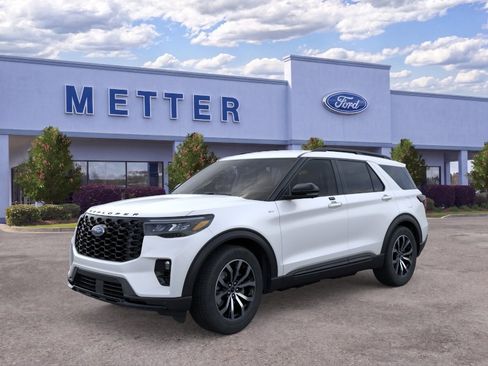 New 2026 Ford Explorer ST-Line w/ Premium Package RWD image 2