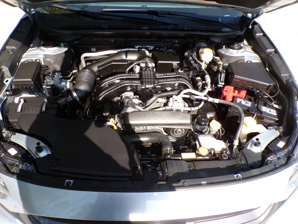 Used 2025 Subaru Legacy Limited AWD/4WD image 34