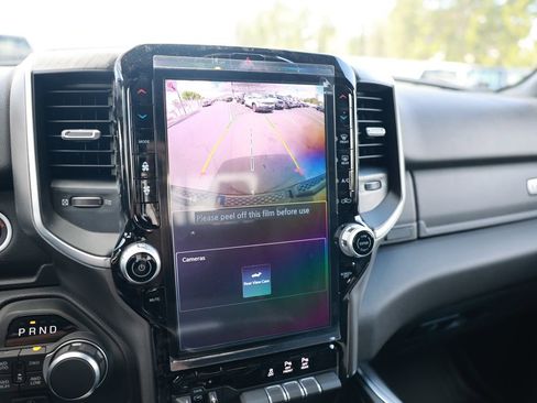 New 2026 RAM 1500 4x4 Crew Cab image 20