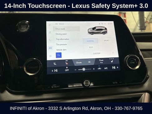 Used 2023 Lexus RX 350 FWD image 48