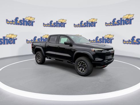 New 2026 Chevrolet Colorado ZR2 w/ Technology Package AWD/4WD image 2