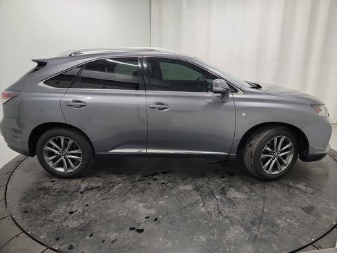 Used 2014 Lexus RX 350 F Sport w/ Navigation Package image 11