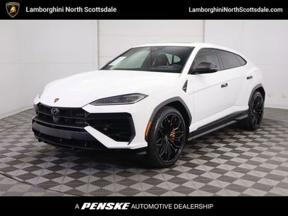 Used 2025 Lamborghini Urus SE