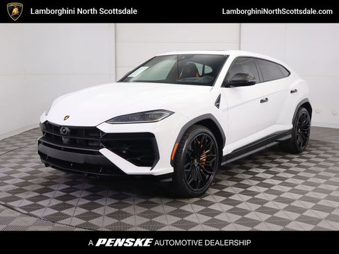 Used 2025 Lamborghini Urus S AWD/4WD image 1