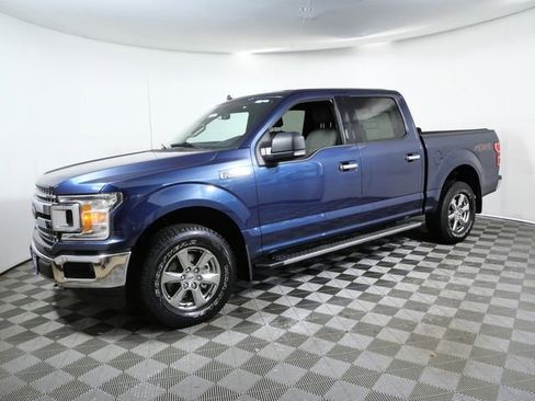 Certified 2020 Ford F150 XLT w/ Equipment Group 302A Luxury AWD/4WD image 5
