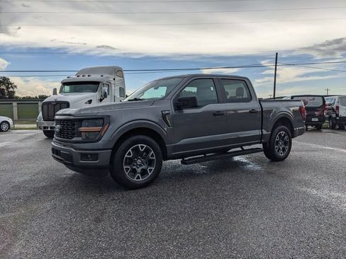 Certified 2024 Ford F150 STX RWD image 8