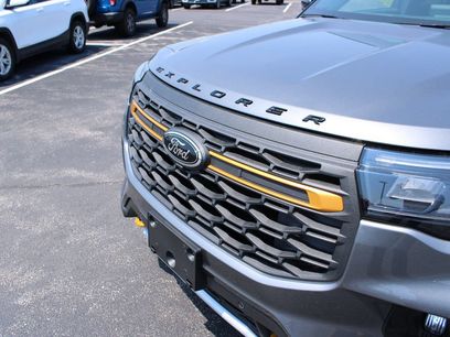 New 2026 Ford Explorer Tremor