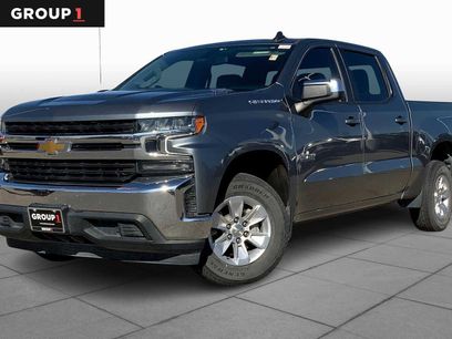 Used 2021 Chevrolet Silverado 1500 LT