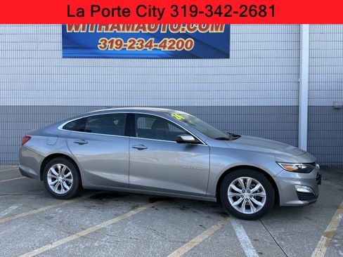 Used 2024 Chevrolet Malibu LT image 3