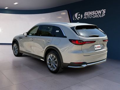 New 2026 MAZDA CX-90 3.3 Turbo w/ Premium Plus Pkg