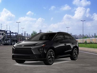 New 2026 Toyota bZ