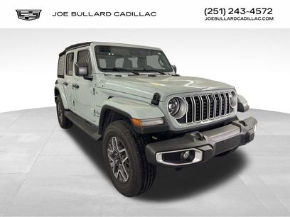 Used 2024 Jeep Wrangler Sahara w/ Technology Group