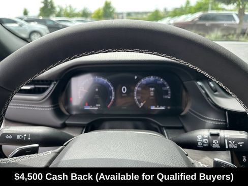 New 2026 Jeep Grand Cherokee L Limited AWD/4WD image 21