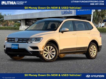 Used 2018 Volkswagen Tiguan S
