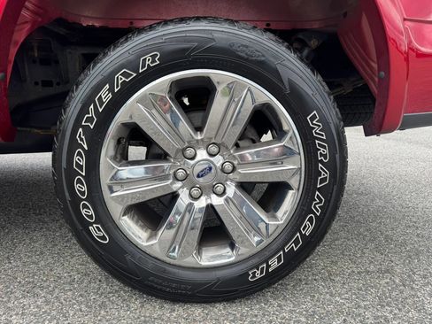 Used 2019 Ford F150 Lariat AWD/4WD image 11