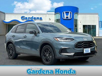 New 2027 Honda HR-V Sport