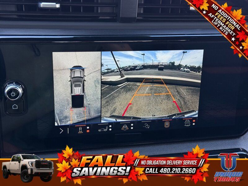 Used 2025 GMC Sierra 1500 AT4 AWD/4WD image 37