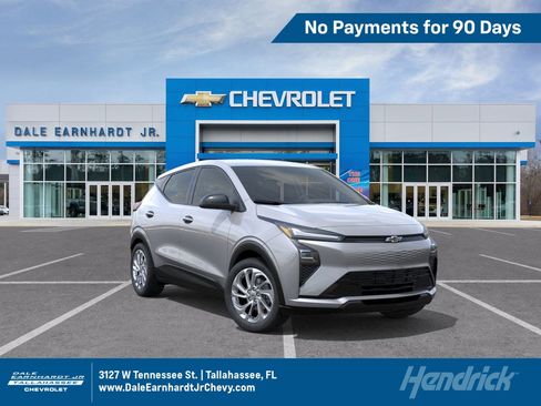 New 2027 Chevrolet Bolt LT w/ Comfort Package FWD image 1