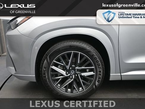 Certified 2025 Lexus TX 350 AWD w/ Technology Package image 9