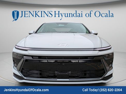 Certified 2026 Hyundai Sonata SE FWD image 9