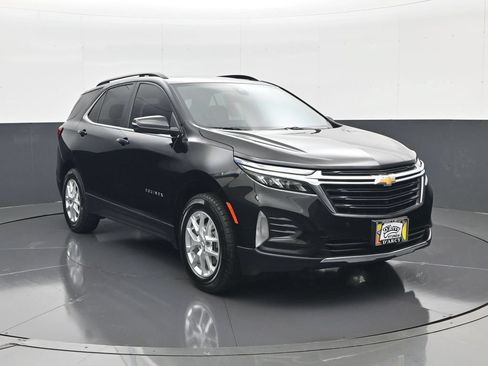 Used 2022 Chevrolet Equinox LT AWD/4WD image 4