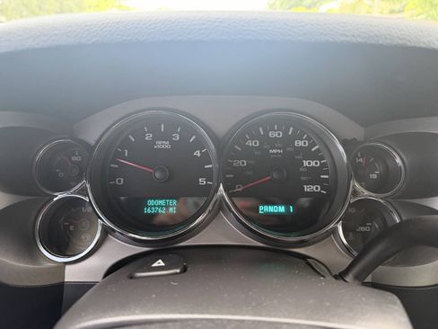 Used 2007 Chevrolet Silverado 2500 LT AWD/4WD image 10