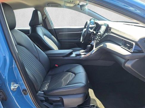 Certified 2023 Toyota Camry SE FWD image 17
