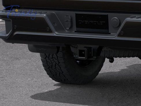 New 2026 Chevrolet Silverado 3500 High Country w/ High Country Premium Package AWD/4WD image 14