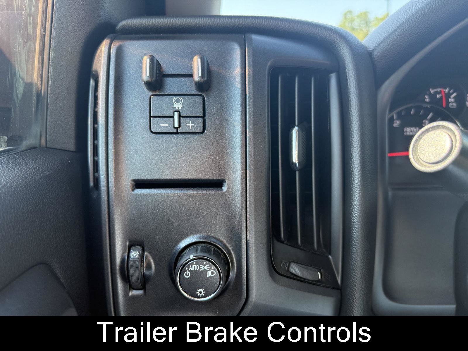 Used 2016 Chevrolet Silverado 2500 W/T w/ WT Convenience Package AWD/4WD image 10