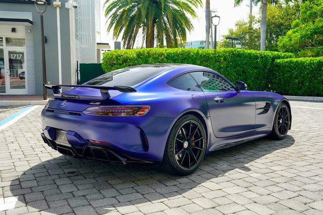 Used 2020 Mercedes-Benz AMG GT R image 27
