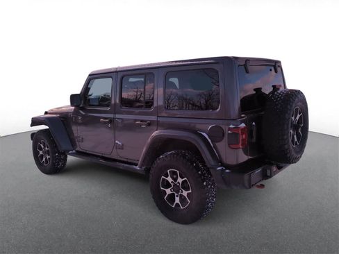 Certified 2021 Jeep Wrangler Unlimited Rubicon w/ Dual Top Group image 6