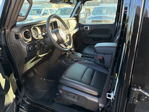 New 2026 Jeep Gladiator Rubicon image 9