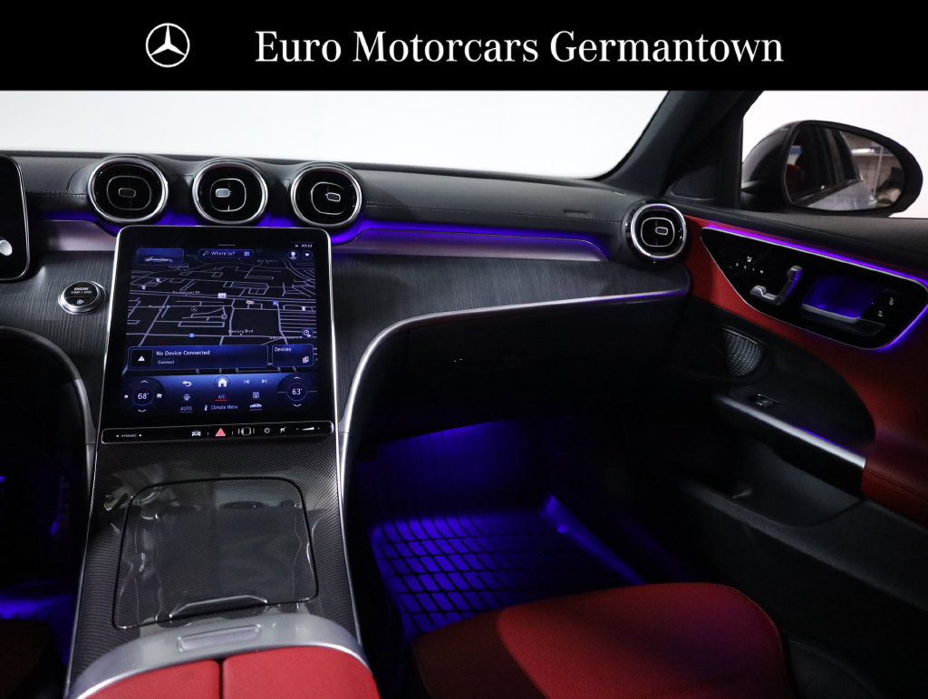 Used 2022 Mercedes-Benz C 300 4MATIC Sedan image 40