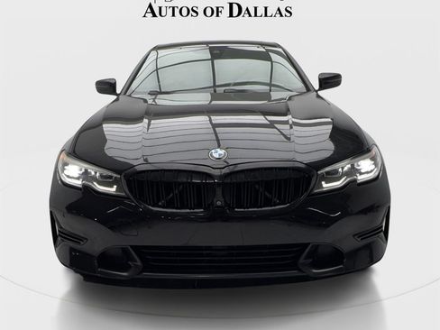 Used 2019 BMW 330i Sedan RWD image 3