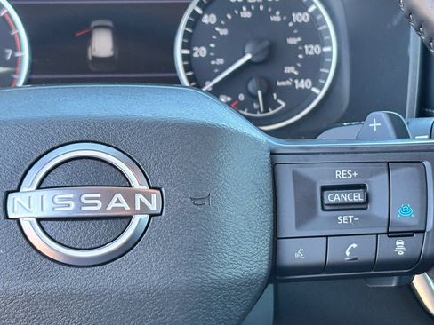 Certified 2025 Nissan Rogue SV image 20