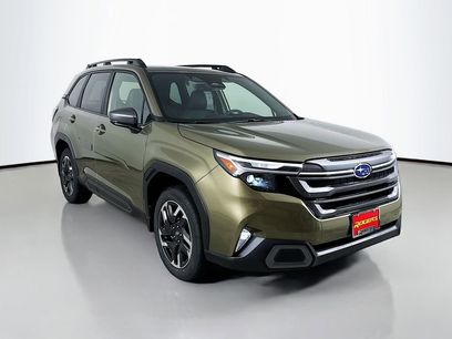 New 2025 Subaru Forester Limited