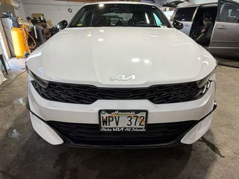 Used 2022 Kia K5 GT-Line FWD image 8