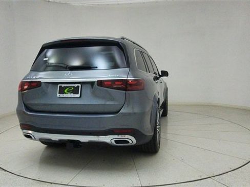 Used 2025 Mercedes-Benz GLS 450 4MATIC image 76