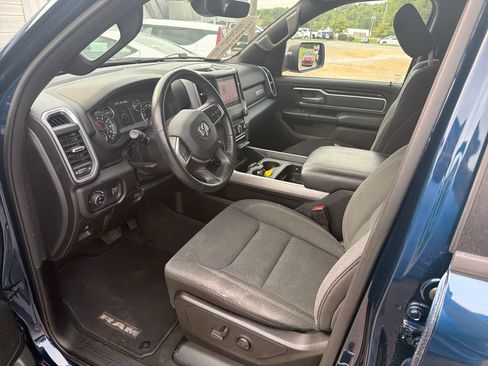 Used 2023 RAM 1500 Big Horn AWD/4WD image 16
