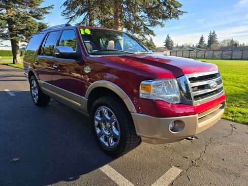 Used 2014 Ford Expedition King Ranch image 9