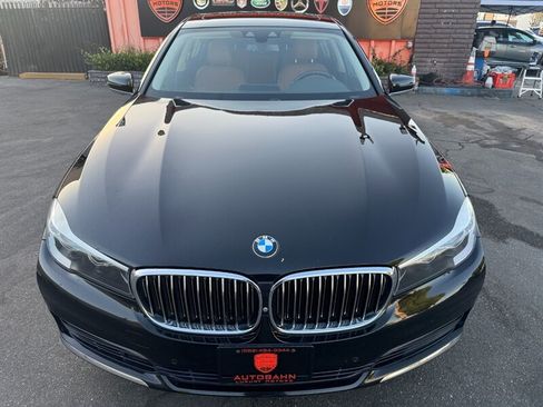 Used 2016 BMW 740i RWD image 2