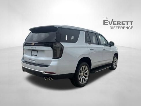 New 2026 Chevrolet Tahoe Premier AWD/4WD image 7